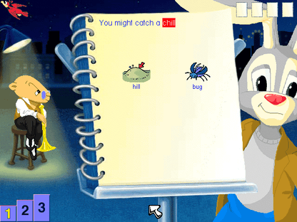 JumpStart Kindergarten Reading Microsoft Windows PC CD-PC Gamez USA