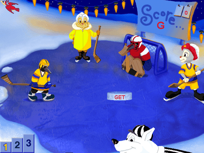 JumpStart Kindergarten Reading Microsoft Windows PC CD-PC Gamez USA