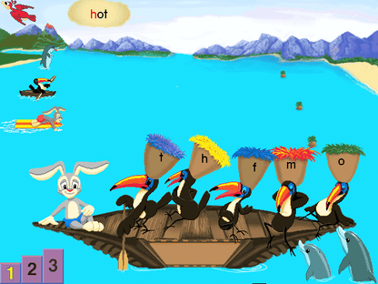 JumpStart Kindergarten Reading Microsoft Windows PC CD-PC Gamez USA