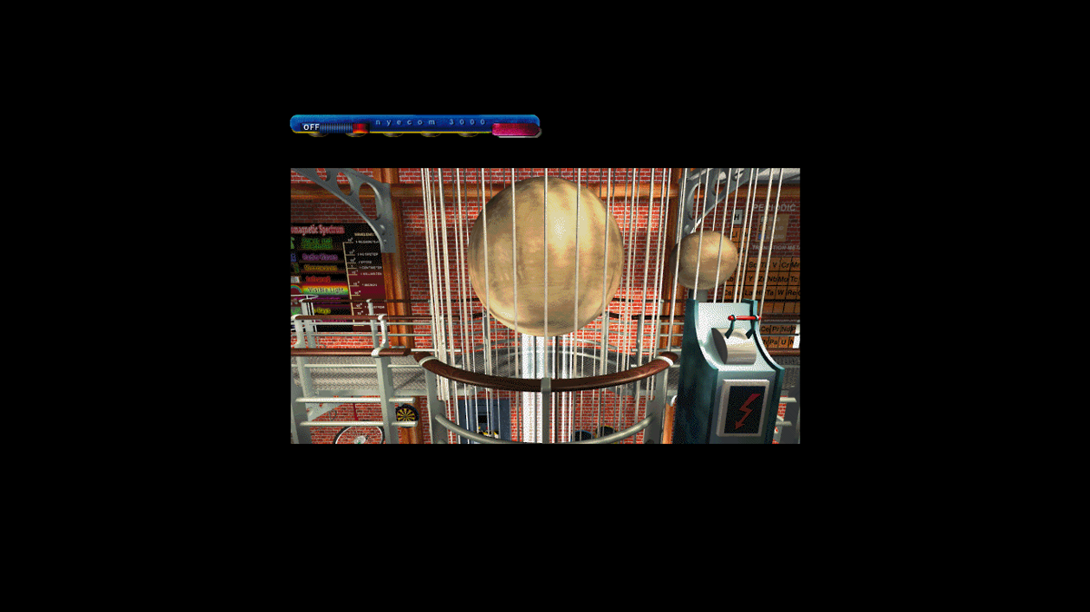 Bill Nye The Science Guy - Stop the Rock! Microsoft Windows PC CD-PC Gamez USA