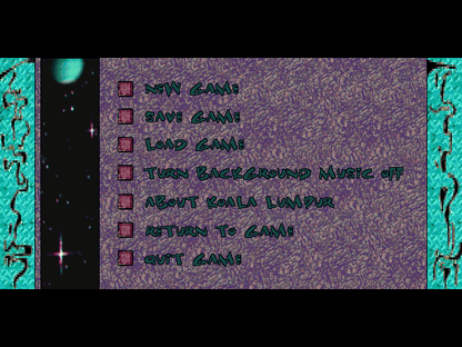 Koala Lumpur - Journey to the Edge Microsoft Windows PC CD-PC Gamez USA