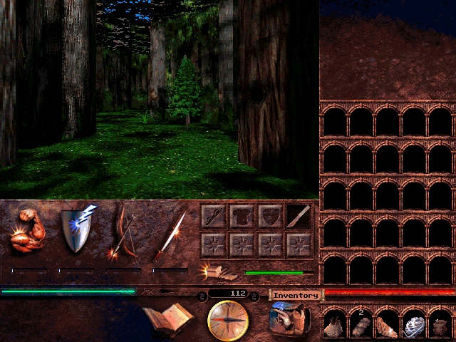 Lands Of Lore III Disc 1-4 Microsoft Windows PC CD-PC Gamez USA