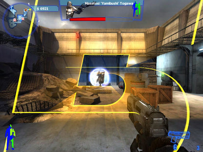 Bet on Soldier Blood Sport Microsoft Windows PC CD-PC Gamez USA