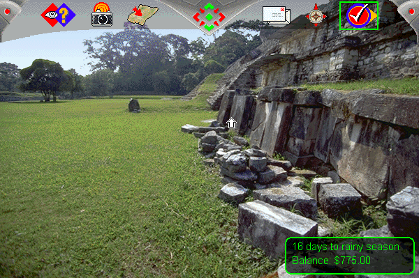 Mayaquest The Mystery Trail Microsoft Windows PC CD-PC Gamez USA