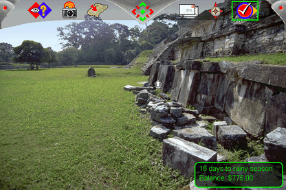 Mayaquest The Mystery Trail Microsoft Windows PC CD-PC Gamez USA