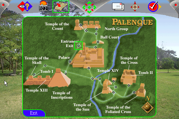 Mayaquest The Mystery Trail Microsoft Windows PC CD-PC Gamez USA