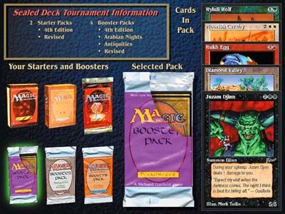 Magic The Gathering Spells of the Ancients Microsoft Windows PC CD-PC Gamez USA