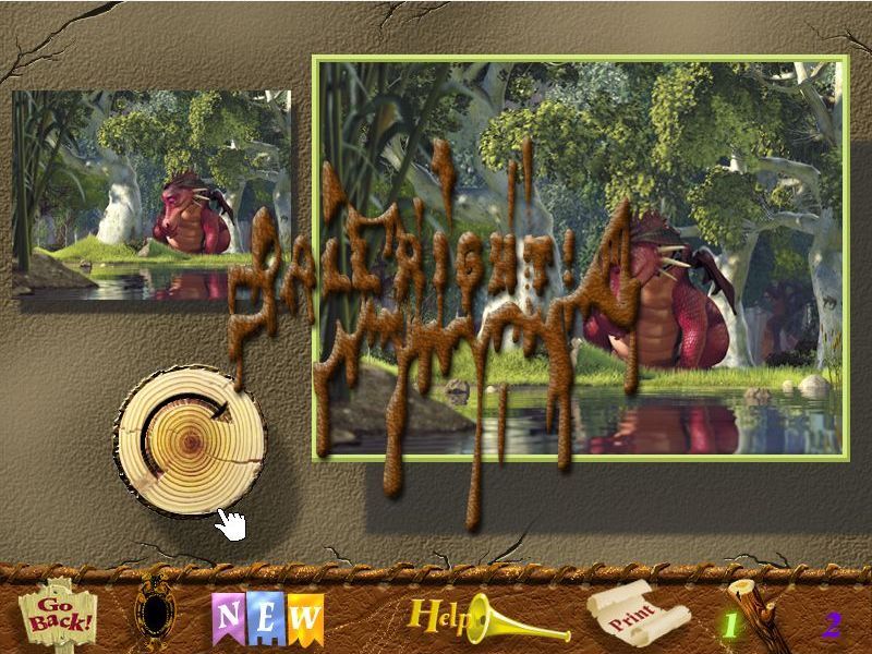 Shrek Game Land Activity Center Microsoft Windows PC CD-PC Gamez USA