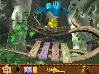 Shrek Game Land Activity Center Microsoft Windows PC CD-PC Gamez USA
