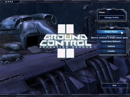 Ground Control II - Operation Exodus Microsoft Windows PC CD-PC Gamez USA