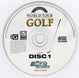 Pro 18 World Tour Golf Disc 1-2 Microsoft Windows PC CD-PC Gamez USA