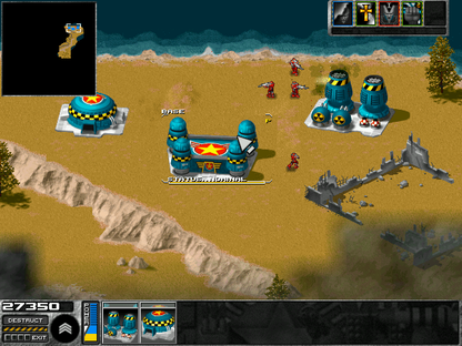 7th Legion Microsoft Windows PC CD-PC Gamez USA
