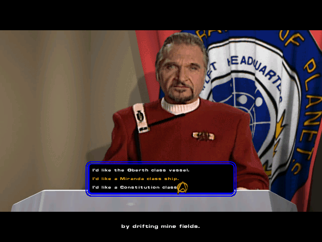 Star Trek - Starfleet Academy Disc 1-5 Microsoft Windows PC CD-PC Gamez USA