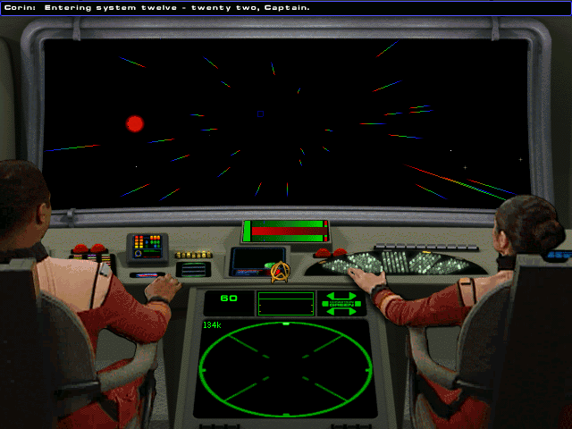 Star Trek - Starfleet Academy Disc 1-5 Microsoft Windows PC CD-PC Gamez USA