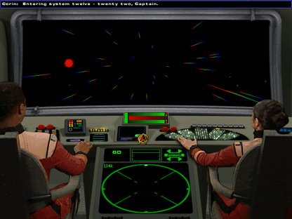 Star Trek - Starfleet Academy Disc 1-5 Microsoft Windows PC CD-PC Gamez USA