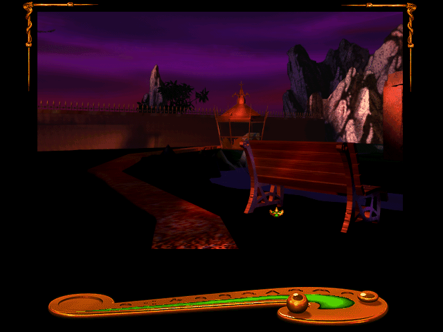 Shivers Microsoft Windows PC CD-PC Gamez USA