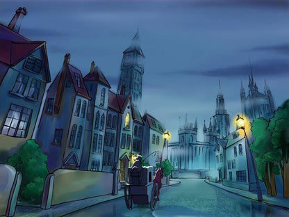 Sherlock Holmes The Case of the Vanishing Thief Microsoft Windows PC CD-PC Gamez USA