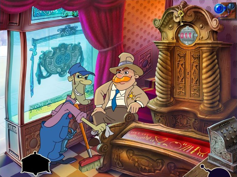 Sherlock Holmes The Case of the Vanishing Thief Microsoft Windows PC CD-PC Gamez USA