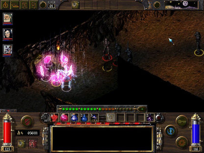 Arcanum - Of Steamworks & Magick Obscura Disc 1-2 Microsoft Windows PC CD-PC Gamez USA
