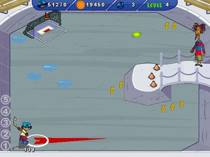 Rocket Power Extreme Arcade Games Microsoft Windows PC CD-PC Gamez USA