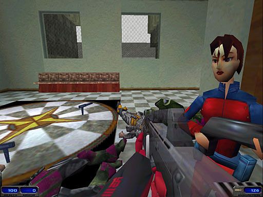 Shogo Mobile Armor Division Microsoft Windows PC CD-PC Gamez USA