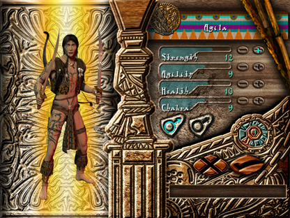 Anito Defend a Land Enraged Disc 1 Microsoft Windows PC CD-PC Gamez USA