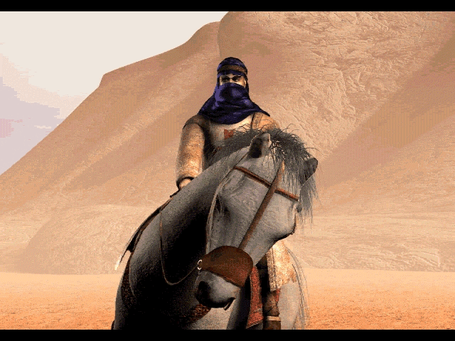 The Legend of the Prophet the Assassin Microsoft Windows PC CD-PC Gamez USA