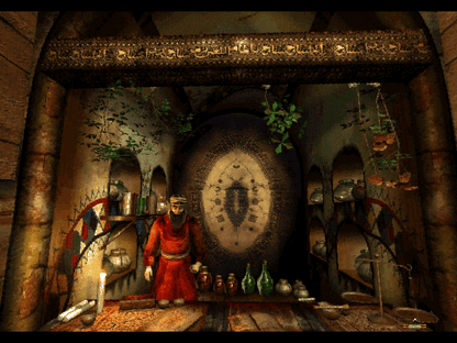 The Legend of the Prophet the Assassin Microsoft Windows PC CD-PC Gamez USA