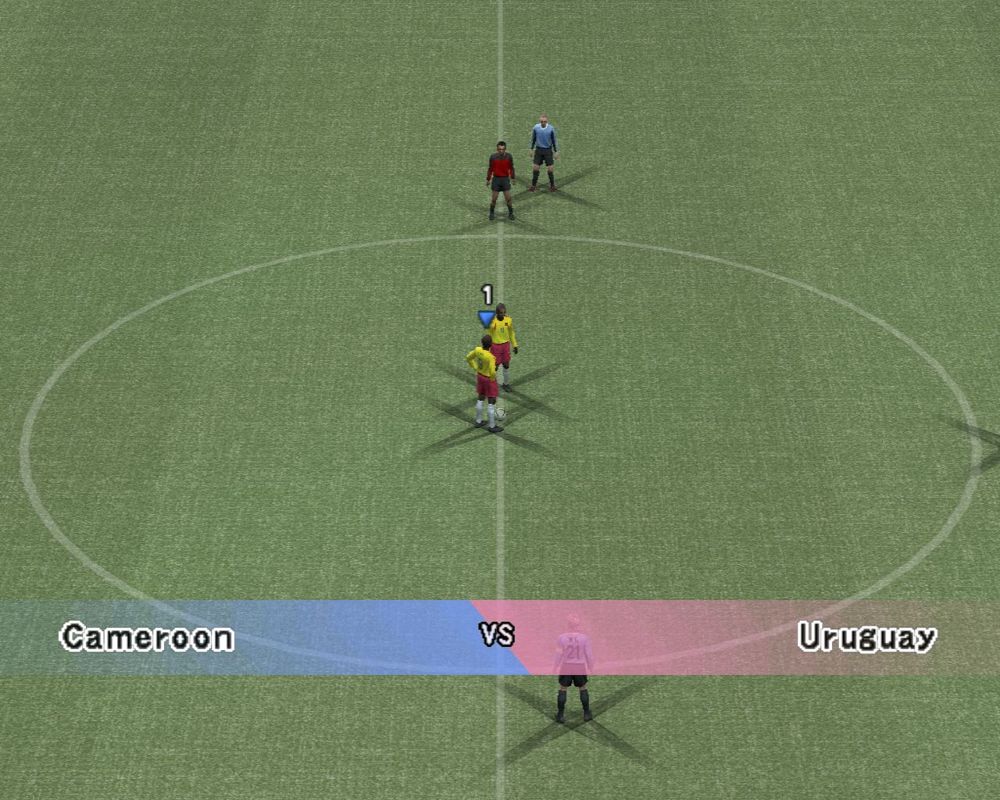 World Soccer Winning Eleven 8 International Microsoft WIndows PC CD-PC Gamez USA
