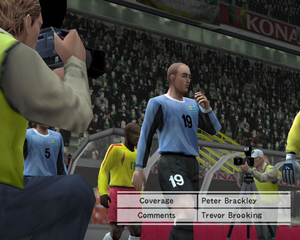 World Soccer Winning Eleven 8 International Microsoft WIndows PC CD-PC Gamez USA