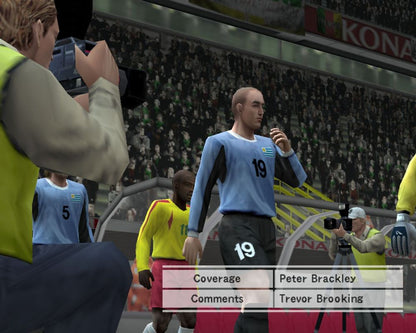 World Soccer Winning Eleven 8 International Microsoft WIndows PC CD-PC Gamez USA
