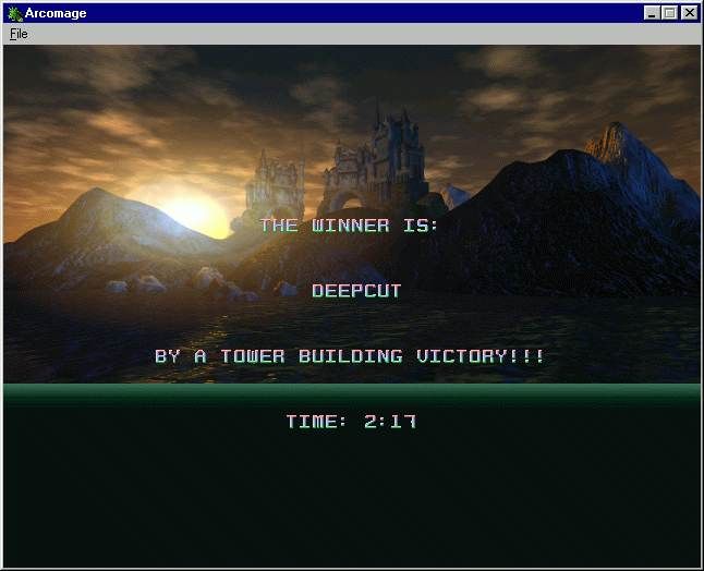 Arcomage Microsoft Windows PC CD-PC Gamez USA