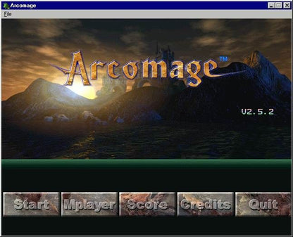 Arcomage Microsoft Windows PC CD-PC Gamez USA