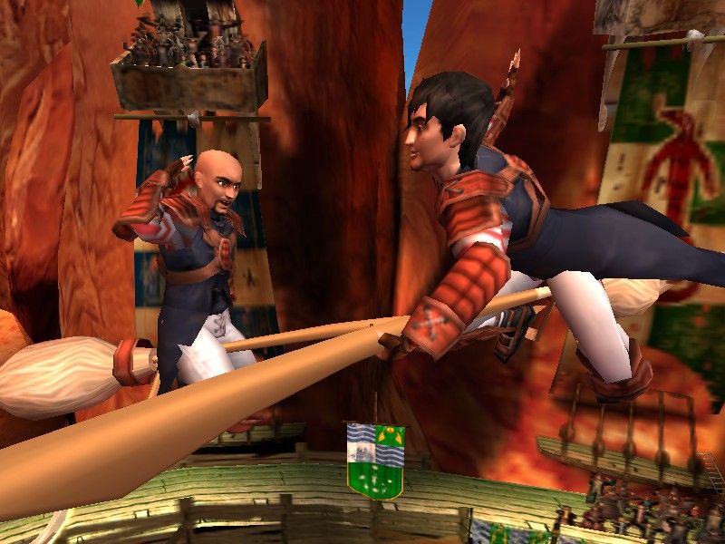 Harry Potter - Quidditch World Cup Microsoft Windows PC CD-PC Gamez USA