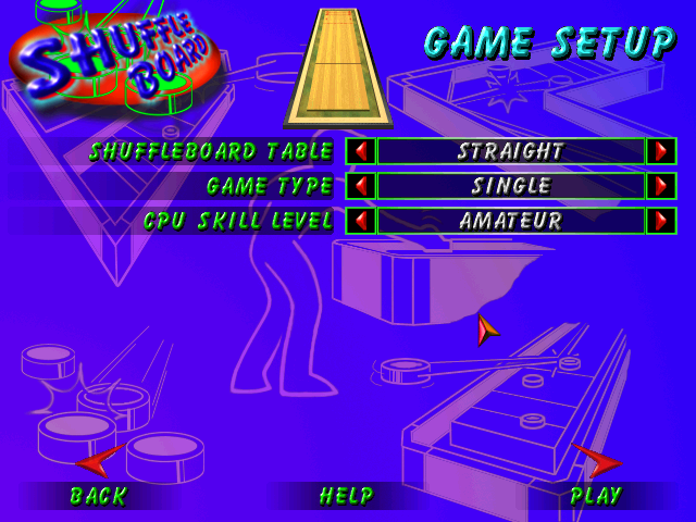 Game Room Microsoft Windows PC CD-PC Gamez USA