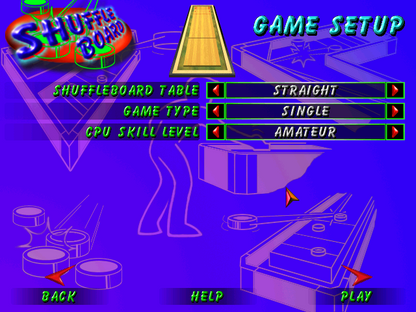Game Room Microsoft Windows PC CD-PC Gamez USA