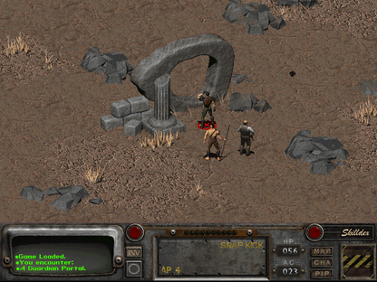 Fallout 2 Microsoft Windows PC CD-PC Gamez USA