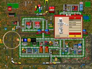 Lego Loco Microsoft Windows PC CD-PC Gamez USA