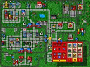 Lego Loco Microsoft Windows PC CD-PC Gamez USA