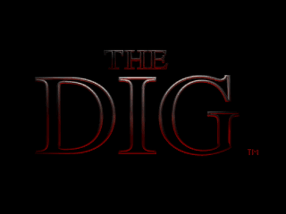The Dig Microsoft Windows PC CD-PC Gamez USA