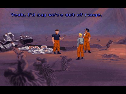 The Dig Microsoft Windows PC CD-PC Gamez USA