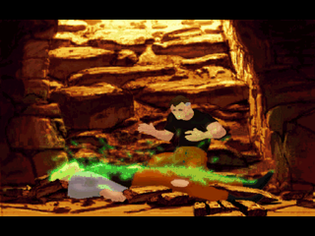 The Dig Microsoft Windows PC CD-PC Gamez USA