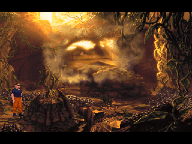 The Dig Microsoft Windows PC CD-PC Gamez USA