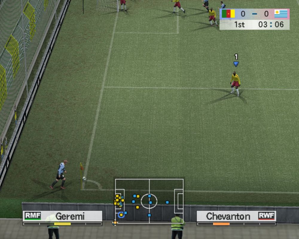 World Soccer Winning Eleven 8 International Microsoft WIndows PC CD-PC Gamez USA