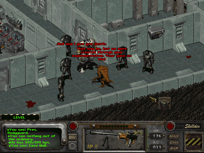 Fallout 2 Microsoft Windows PC CD-PC Gamez USA