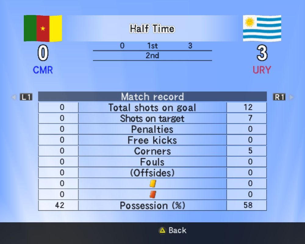 World Soccer Winning Eleven 8 International Microsoft WIndows PC CD-PC Gamez USA