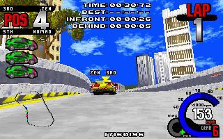 Whiplash Microsoft Windows PC CD-PC Gamez USA
