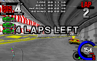 Whiplash Microsoft Windows PC CD-PC Gamez USA