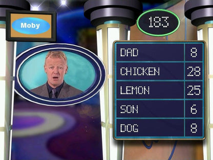 Family Fortunes Microsoft Windows PC CD-PC Gamez USA