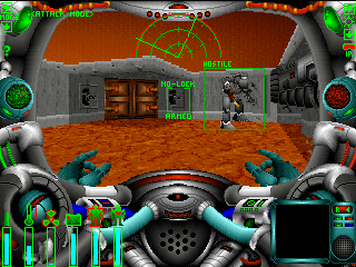 Wrath of Earth 1995 Microsoft Windows PC CD MS-DOS Addix Transend-PC Gamez USA